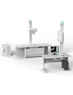 SALLE RADIOLOGIE NUMERIQUE 50KW TABLE FIXE