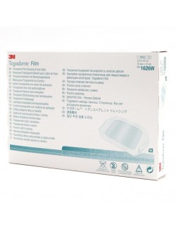 PANSEMENT STERILE TEGADERM 15CM X 20CM (X 10)