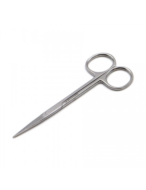 CISEAUX IRIDECTOMIE DRT 10CM