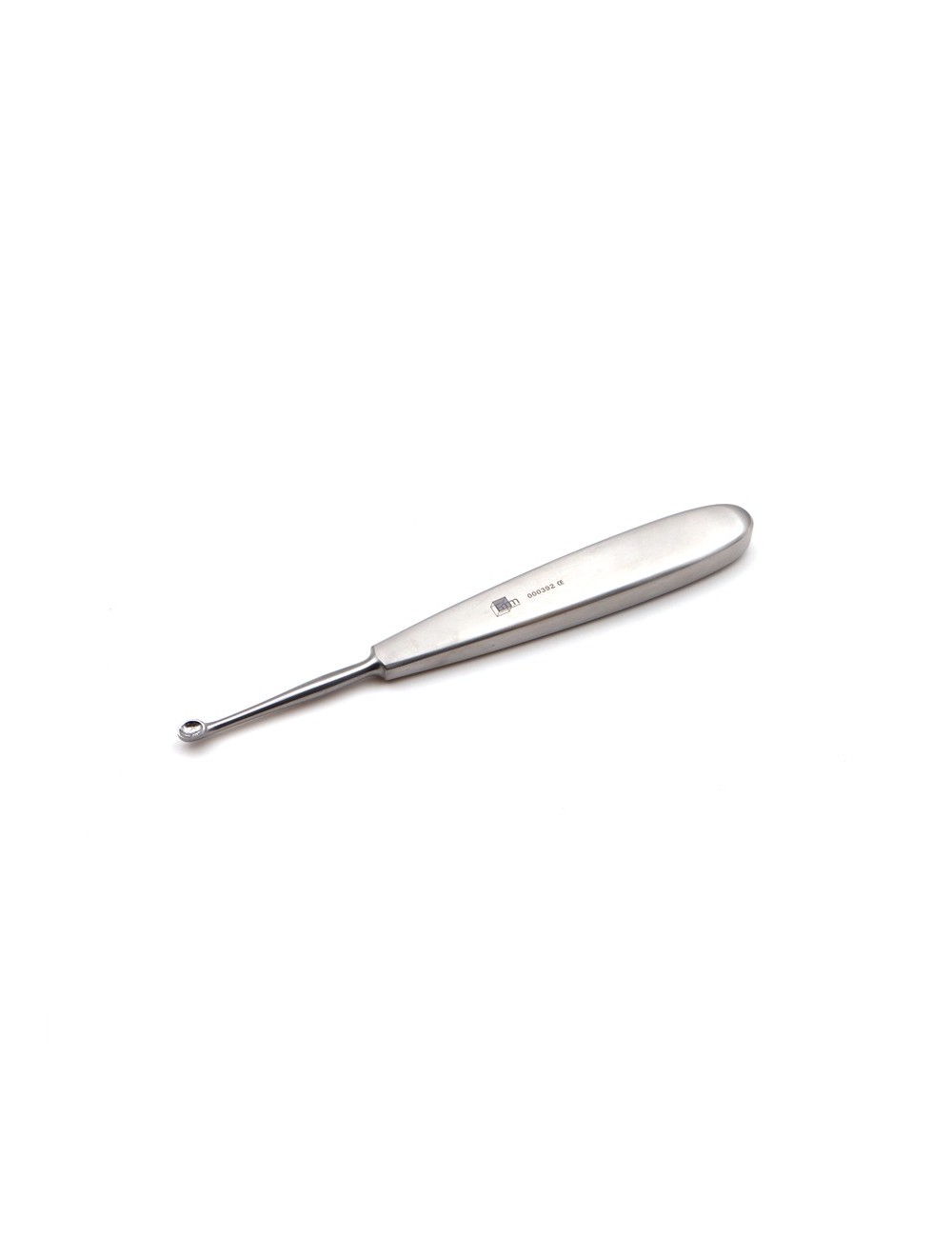 CURETTE A OS DE VOLKMANN 17CM MORS 2MM