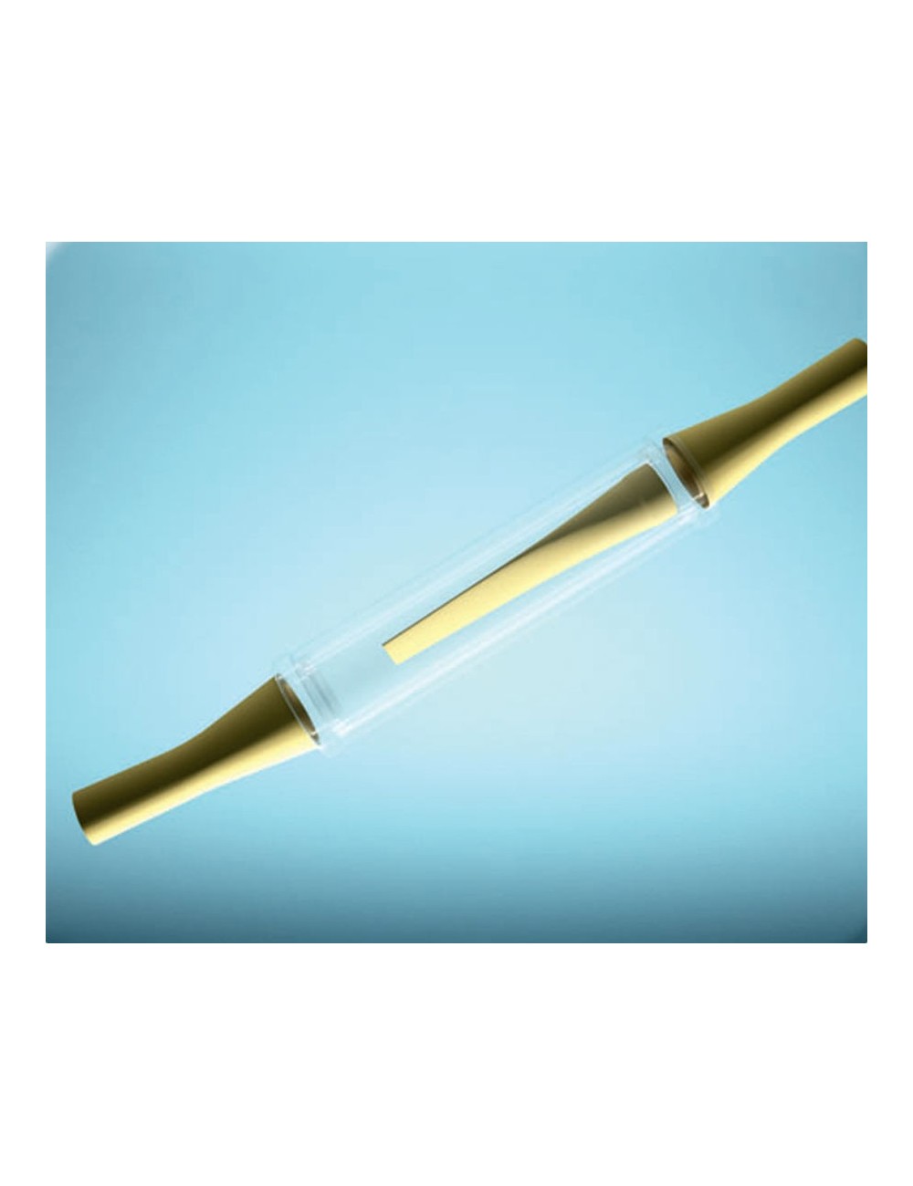 VALVE DOUBLE ASPIRANTE-FOULANTE POUR DRAINAGE THORACIQUE HEIMLICH