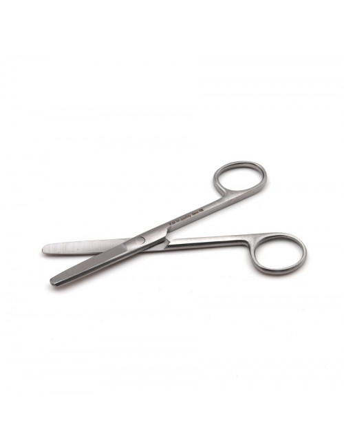 CISEAUX MOUSSE DROIT 14 CM